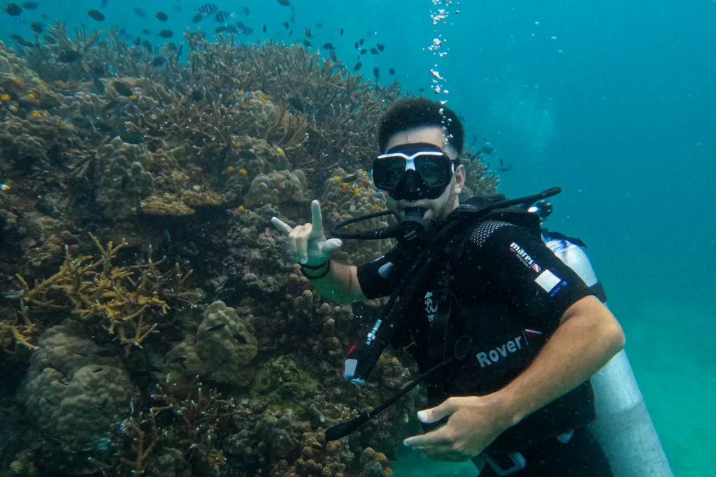 bucear-en-tailandia